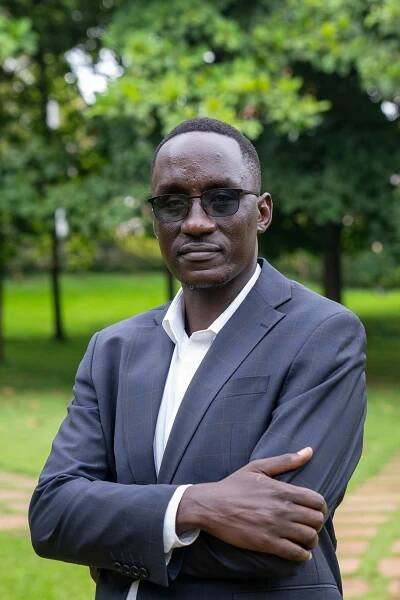 Regional Director Africa