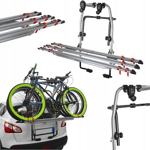 Menabo Steel Bike 3