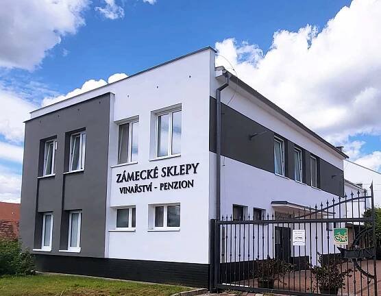 Penzion Zámecké sklepy, ubytování Strážnice - Jižní Morava, 18460