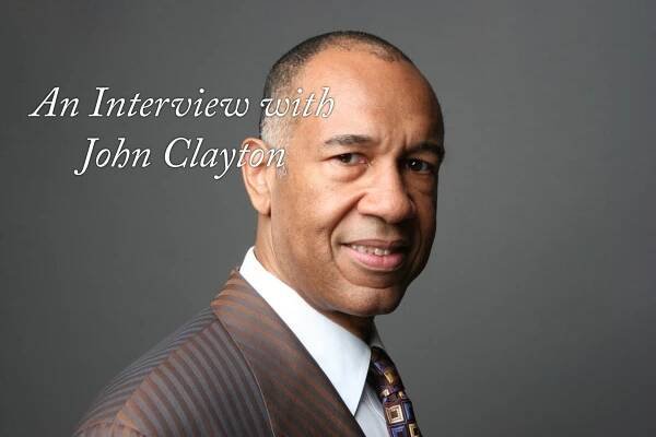 An Interview with John Clayton
