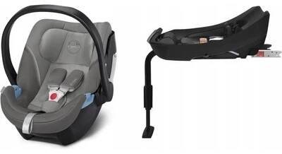 Cybex Aton 5 2021 Soho Grey