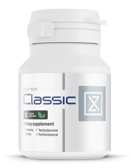 zerex klasik