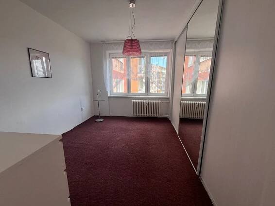 Pronájem Byt 3+1, SPC H, Krnov - Pod Cvilínem, okres Bruntál