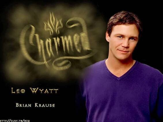 Brian Krause fotka
