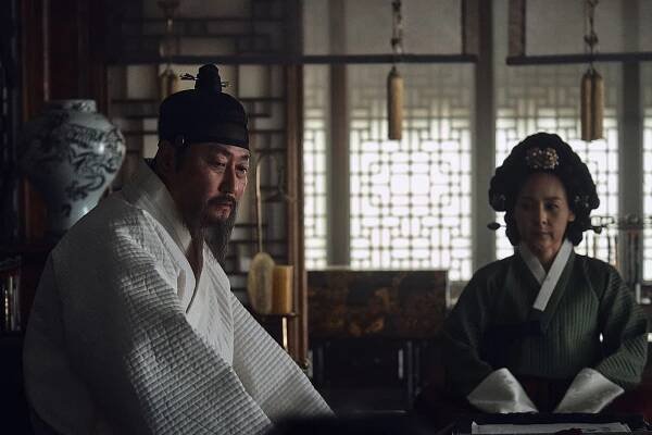 Kang-ho Song, Mi-seon Jeon - Naratmalssami - Z filmu