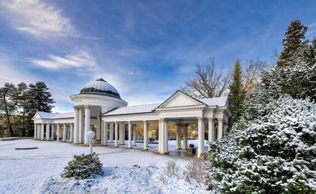 VÁNOCE v Mariánských Lázních - Schlosshotel Mariánské Lázně | Spa.cz