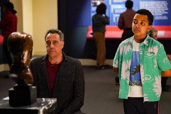 Single Parents - Look, This Is Obviously a Sexy Situation - Z filmu - Brad Garrett, Devin Trey Campbell