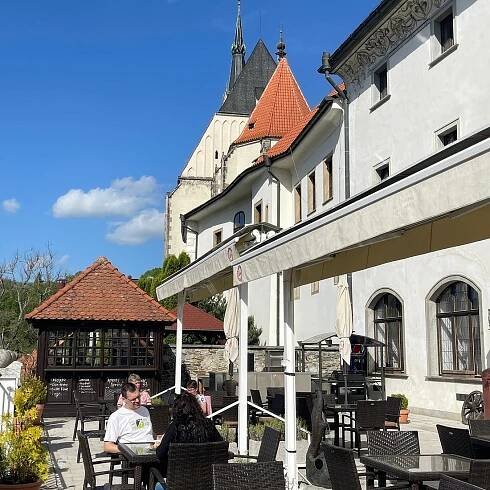 HOTEL RŮŽE - Updated 2025 Prices & Reviews (Cesky Krumlov, Czech Republic)