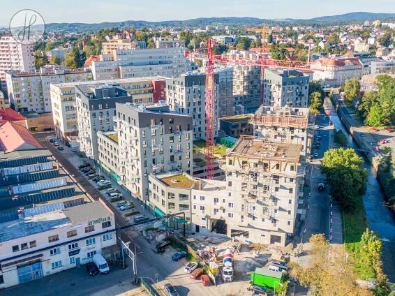 Podnájem bytu 2+kk, 49,4 m², Liberec III-Jeřáb, Kladenská 914 | Realitní makléři Liberec - Jan a Miroslav Havič