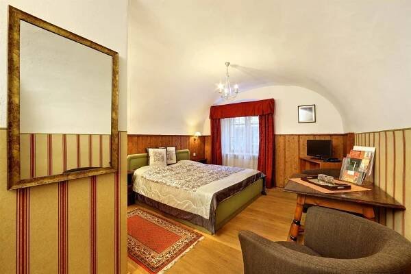 Hotel Garni Konvice