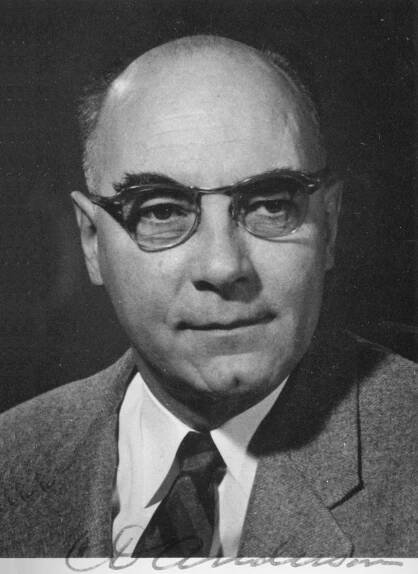 Carl David Anderson – Wikipedie