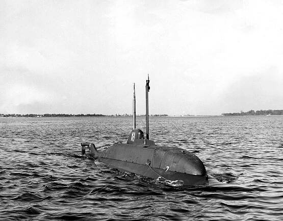 USS X-1