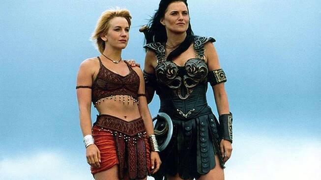 Herečka Lucy Lawless stárne: Xenu by dnes už nikdo nepoznal!