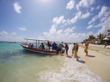 Puerto Morelos Snorkel Adventure (Half Day) - Maya Luxe