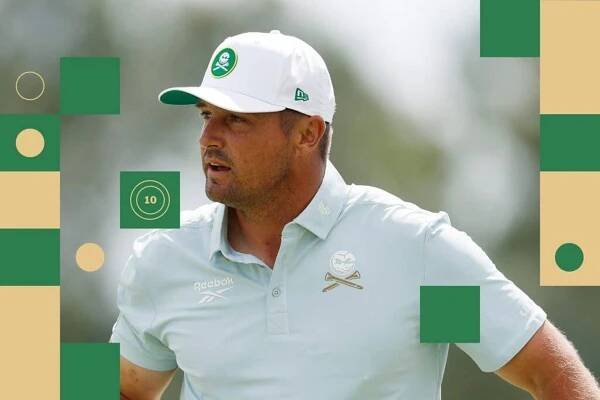 Masters 2025 Round 2: Bryson DeChambeau surges, Justin Rose holds strong and more