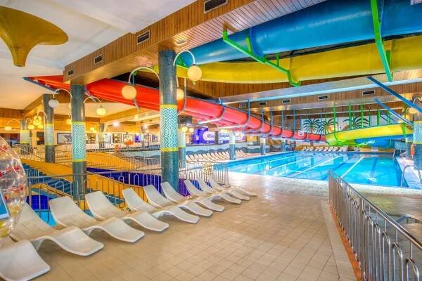 Tropikana Aquapark | Slevomat.cz