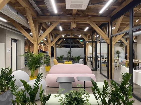 Fabrika 48, Košice | Archinfo.sk