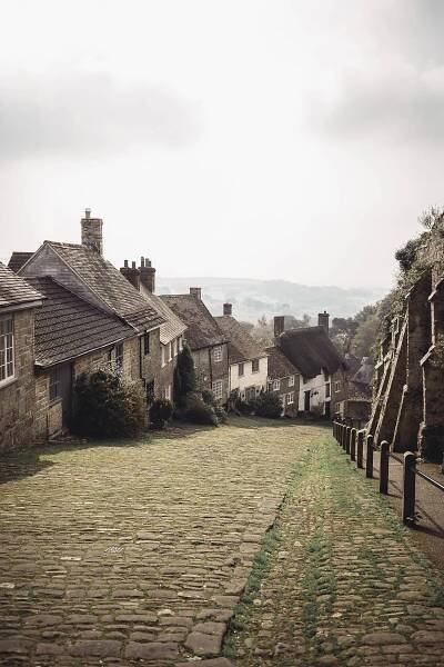 Gold Hill Shaftesbury