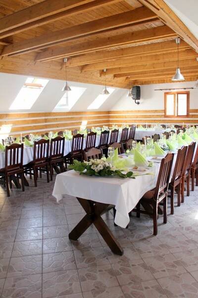 Restaurace Příšov - Svatební místa - Wedding point s.r.o.