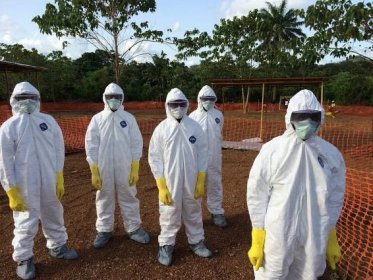 Galerie | Experimentální lék proti ebole bude nasazen i v Africe | EuroZprávy.cz