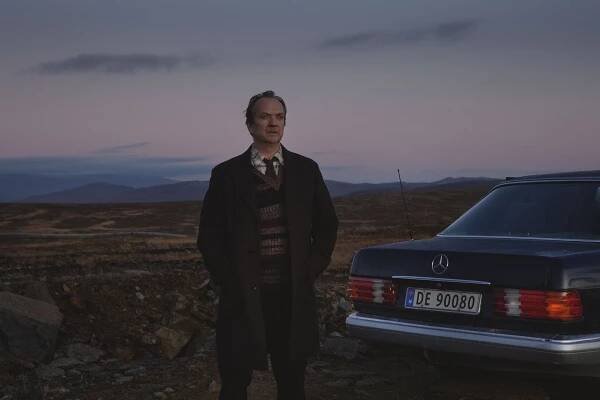 Vítejte na konci světa - Oko za oko - Z filmu - Gard B. Eidsvold
