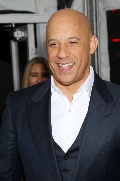 Vin Diesel - Poslední lovec čarodějnic - Z akcí