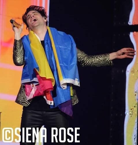 Panic! At The Disco – 1/19/2019 – Ohdearpennylane.com
