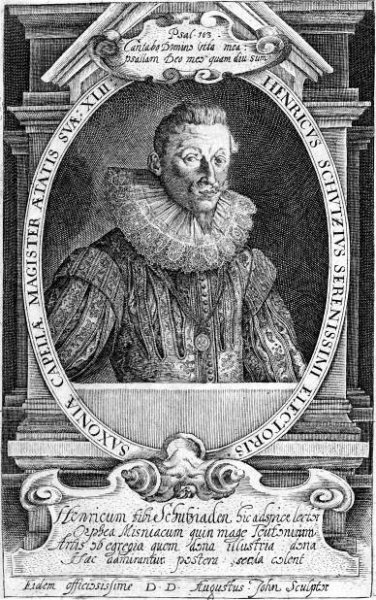 Heinrich Schütz
