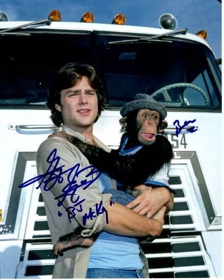 Greg Evigan – BJ and the Bear