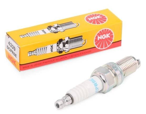 4339 NGK DCPR8E Zapalovací svíčka M12 x 1,25, Otvor klíče: 16 mm