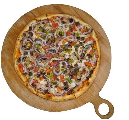 Anasayfa - Pizza Uno - Profesyonel Eller, Mükemmel Lezzetler