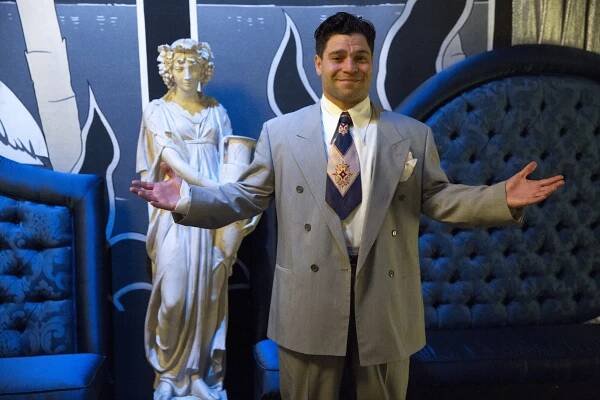 Mob City - Reason to Kill a Man - Z filmu - Jeremy Luke