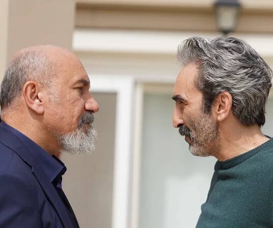 Adım Farah - Çikolata Hırsızı - Z filmu - Mustafa Avkıran, Fırat Tanış