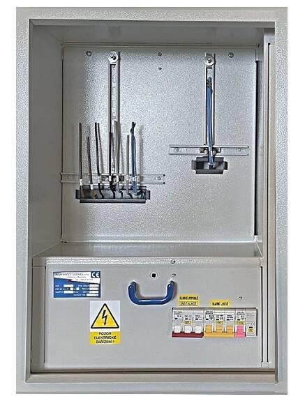 Elektroměrové rozvaděče