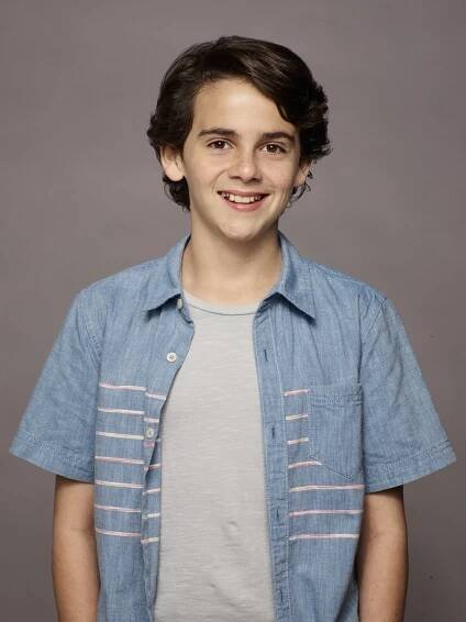 Jack Dylan Grazer - Já, já a zase já - Promo