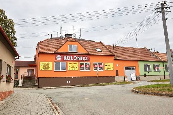Koloniál MM foto 1