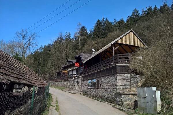 Restaurace Ranč U Jelena foto 1