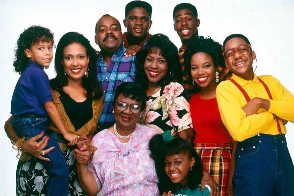 BRYTON JAMES;TELMA HOPKINS;REGINALD VELJOHNSON;ROSETTA LENOIRE;DARIUS MCCRARY;JOMARIE PAYTON;JAIMEE FOXWORTH;SHAWN HARRISON;KELLIE SHANYGNE WILLIAMS;JALEEL WHITE