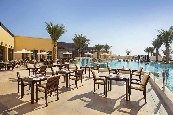 The Bay Club - DoubleTree by Hilton Resort & Spa Marjan Island - 33 Popup navigation