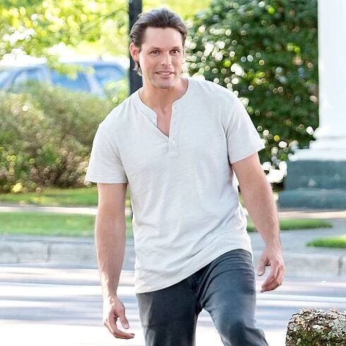 Justin Bruening