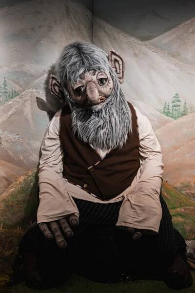Troll Museum, Norsko - Retkee