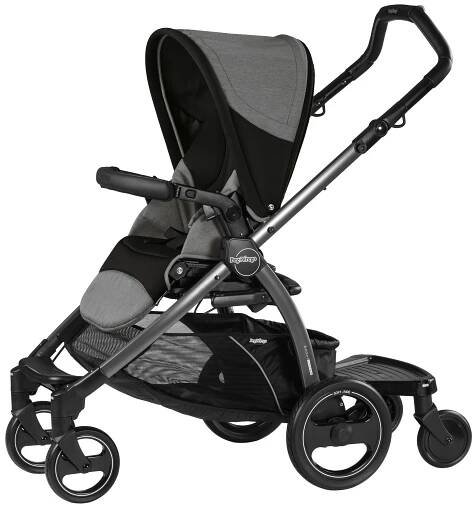 Peg Perego Book Board – přistýlka ke kočárku Book Značka Peg Perego