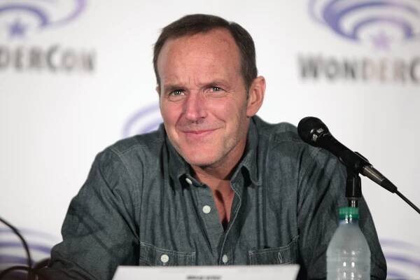 Clark Gregg