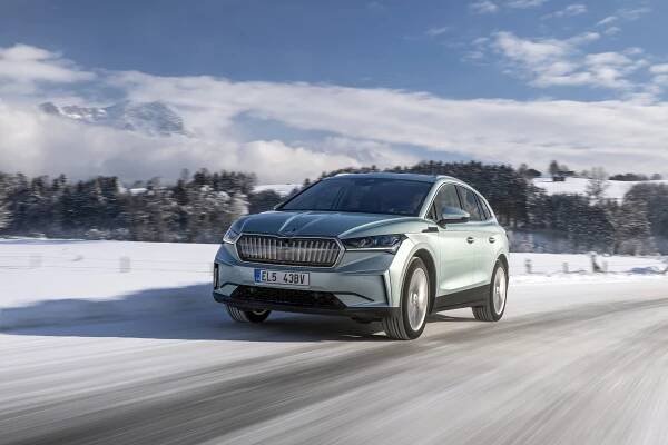 Škoda Enyaq 85