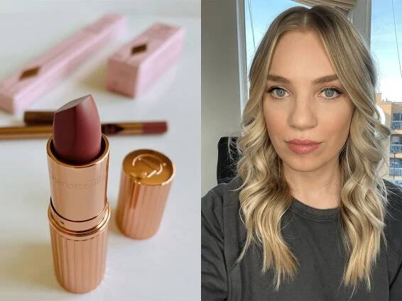 Review: Charlotte Tilbury Pillow Talk lipstick is worth the hype