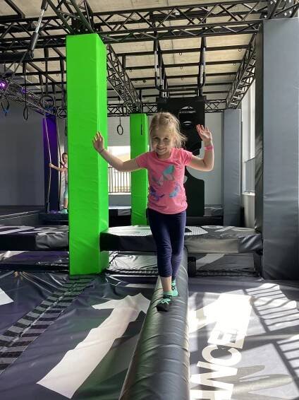 Jump aréna – Říčany – Msports