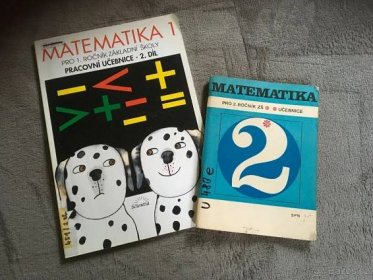 ucebnice matematiky 2.rocnik
