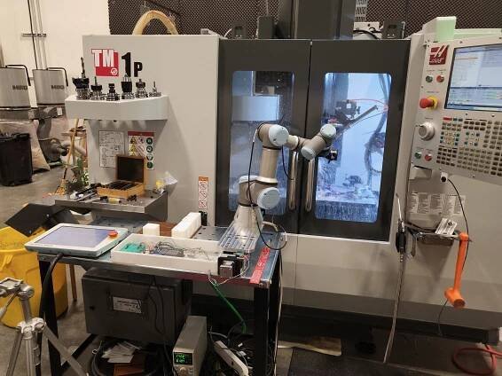 IoT Design Shop – Robotics, IIOT, Computer Vision, and AI