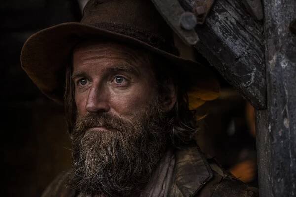 Dean Lennox Kelly - Jamestown - Season 1 - Promo
