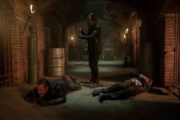 The Walking Dead: Dead City - If History Were a Conflagration (S02E08) (2025)